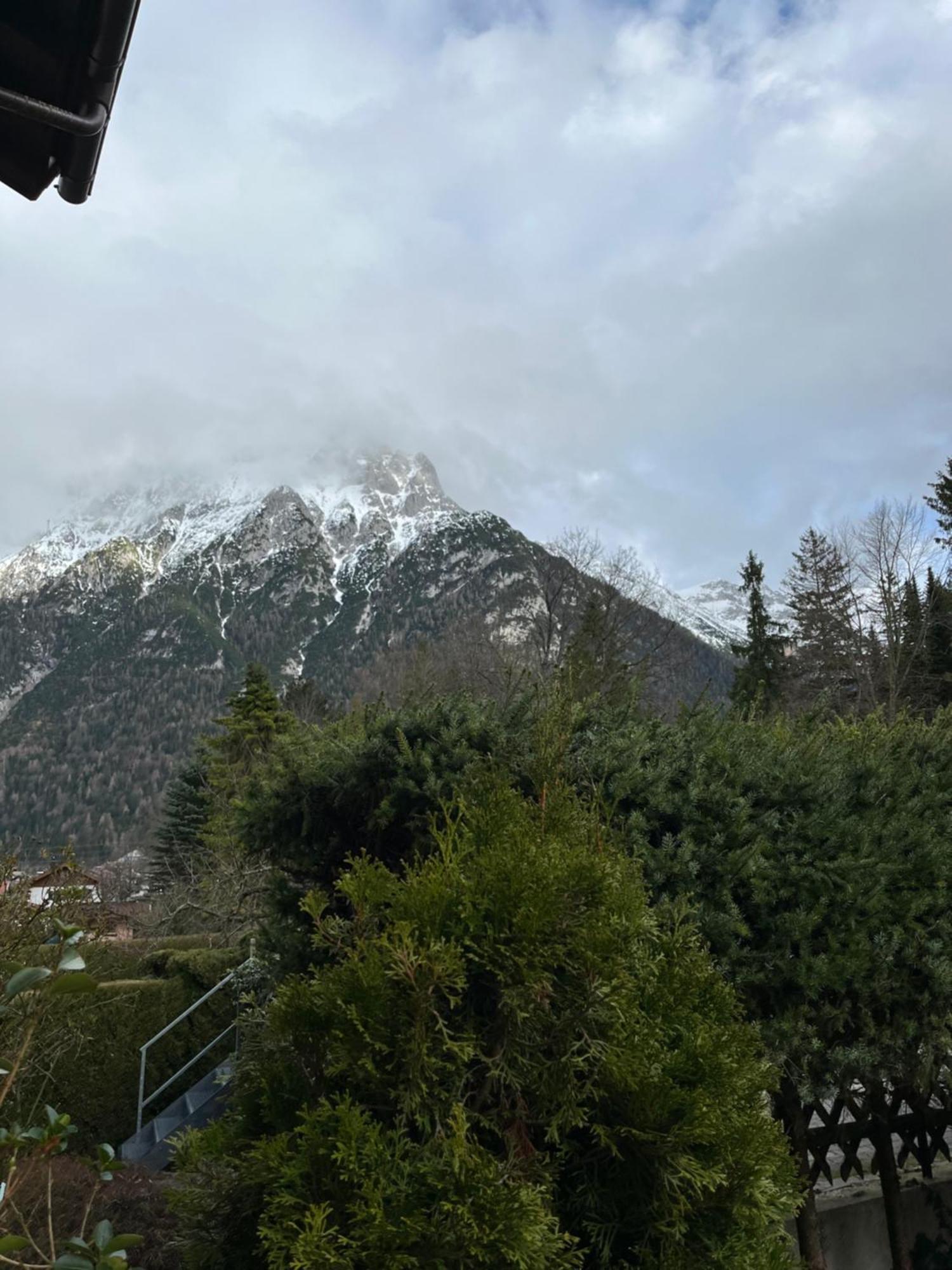 Fewo Lautersee Mittenwald Exterior photo