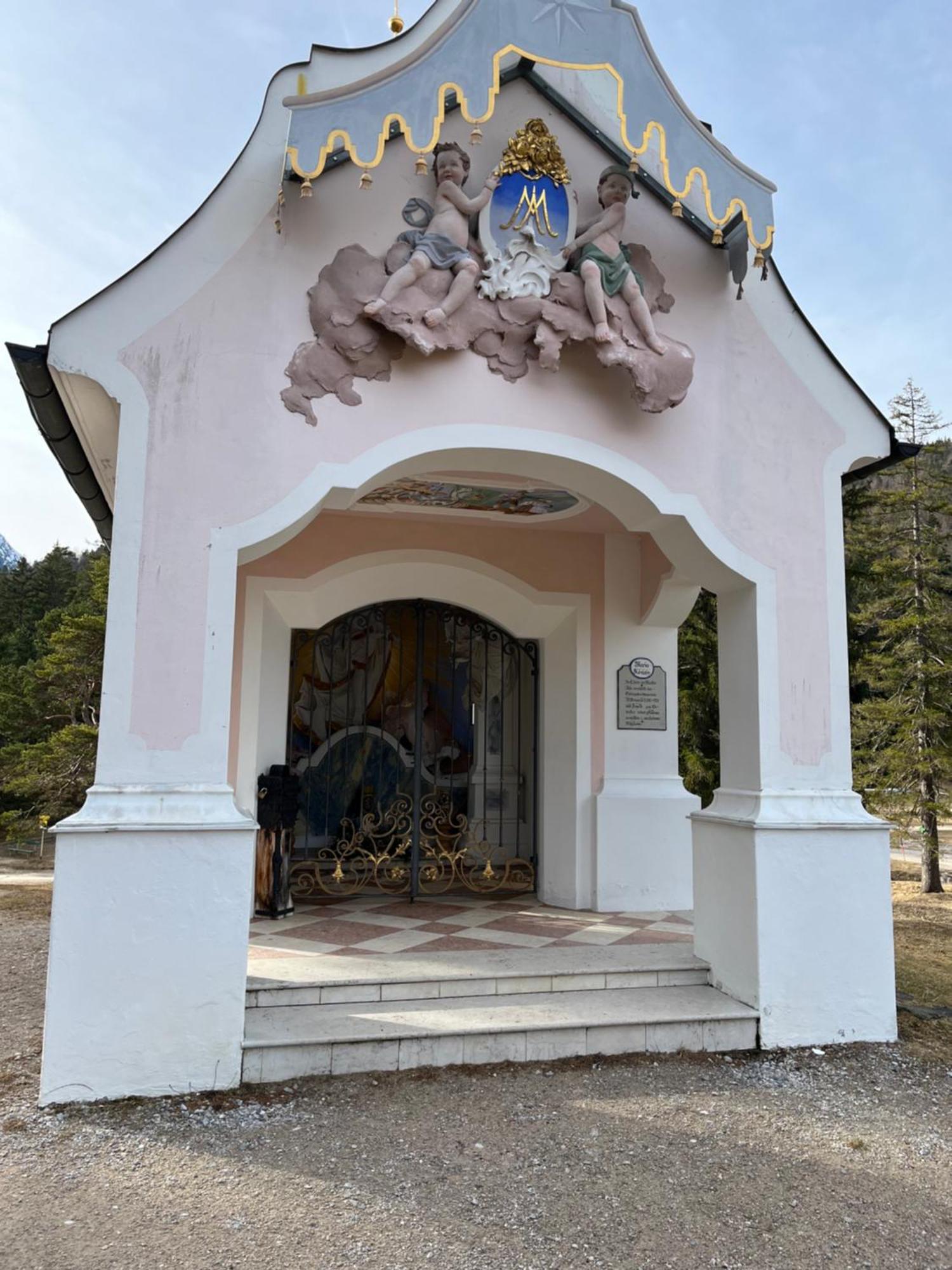 Fewo Lautersee Mittenwald Exterior photo