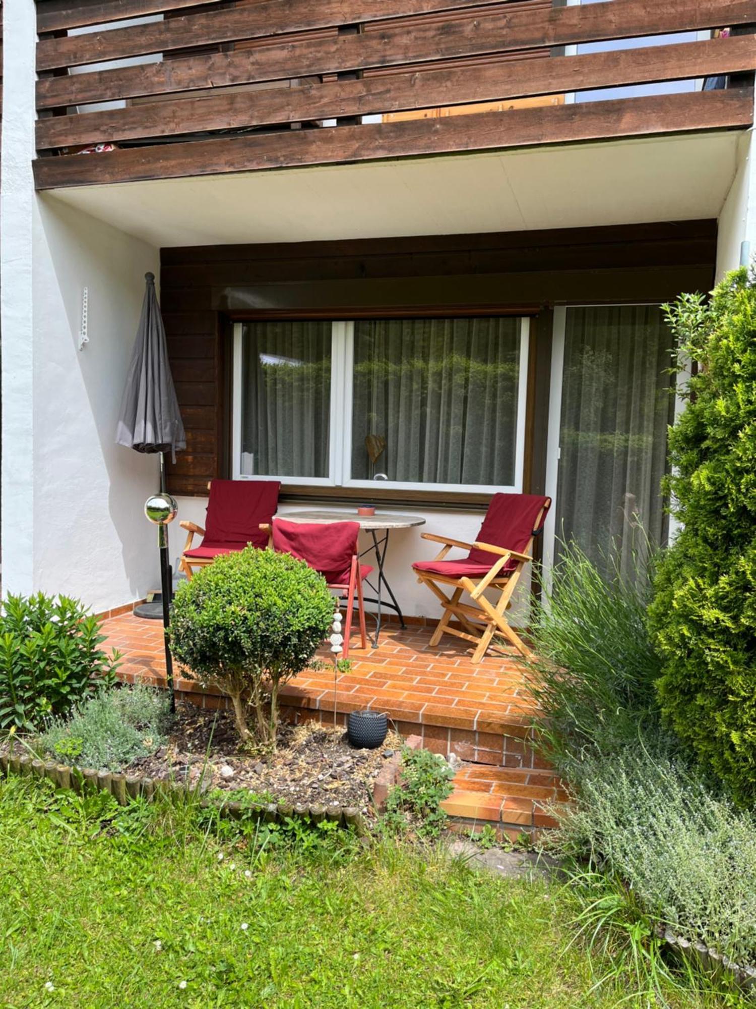 Fewo Lautersee Mittenwald Exterior photo